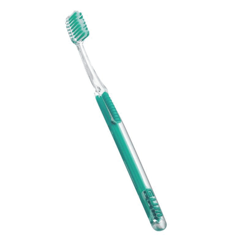 GUM Technique Toothbrush, Full, Soft, 12/Box, 5910PH, 590PH