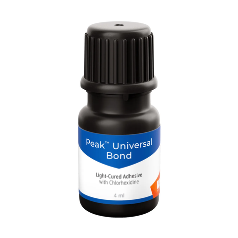 Peak Universal Bond Light-Cured Bottle Refill, 4 mL, 1/Pk, 4543