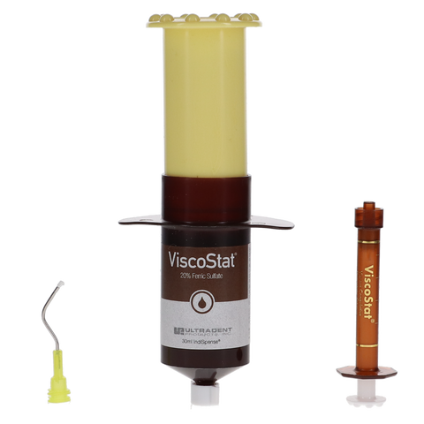 ViscoStat Hemostatic Solution, Dento-Infusor IndiSpense Kit,, 647