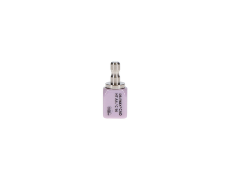IPS e.max CAD, for CEREC and inLab HT, C14, A4, 5/Pk, 626411