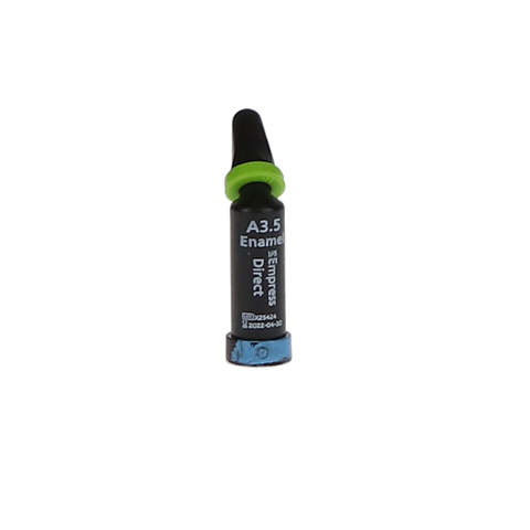IPS Empress Direct, LC, Cavifil Refill, Universal Viscosity, 0.2 g, A3.5 Enamel, 10/Pk, 627273
