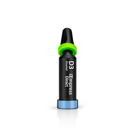 IPS Empress Direct, LC, Cavifil Refill, Universal Viscosity, 0.2 g, D3 Enamel, 10/Pk, 627283