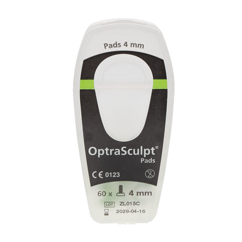 OptraSculpt Pad, Refill, 4 mm, 60/Pk, 639792