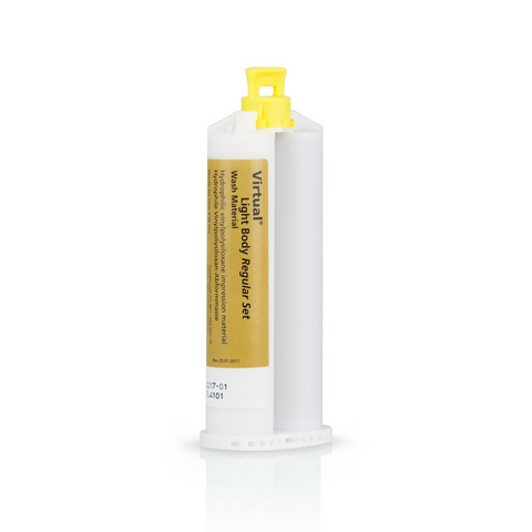 Virtual Refill Light Body Reg 2x50 ml, 562829, (Exp. 08/13/2025)