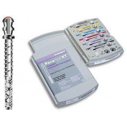 ParaPost XT Endodontic Posts, Titanium, # 5.5, Purple, 10/Pk, P6855