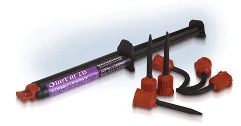 StarFill 2B Automix Tips with Attached Intraoral Tips, 12/Pk, 91686