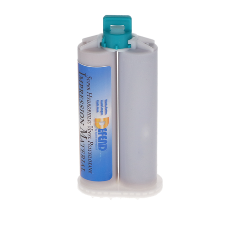 Defend VPS Material, Monophase Body, Regular Set, 50 ml, Purple, 4/Pk, VP9005