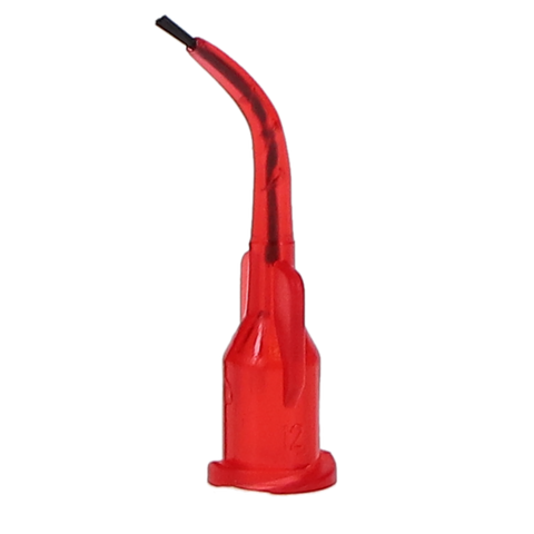 Spira-Flo Brush Tips, Red, 100/Pk, 321400