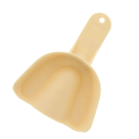 Sani-Trays Impression Trays, Non-Perforated, # 13, Medium, Upper, 12/Pk, 011523-012, (Discontinued)