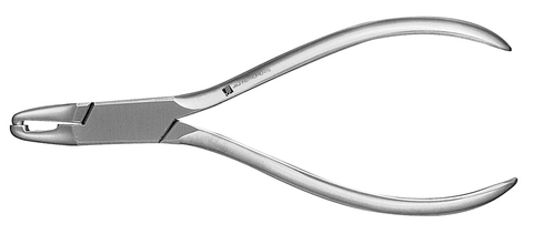 Contouring Pliers, Abell, 440A Stainless Steel, # 112, 1/Pk, IN09-112