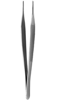 Adson Dress Forcep 4.75'' Serrated, 35-5010, dental Instruments, Surgical Instruments