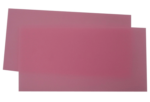 Baseplate Wax, Medium Soft, Pink, 5 lb, 1/Pk, WA110