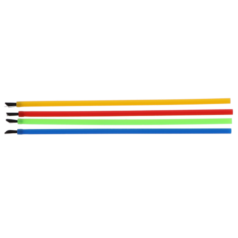 Bendable Applicator Brush, Refill, Assorted, 144/Pk, CO112 8101-A