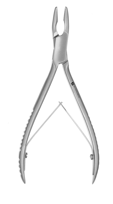 Blumenthal Rongeur 6'' 30D, 11-030, dental Instruments, Surgical Instruments