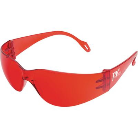 Bonding Wrap Glasses Orange 1/Pk, IC507, Infection Control, Apparel-Face Shields, Glasses, Goggles