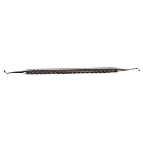 Burnisher Acorn Double-End, 02-522, dental Instruments, Operative-Burnishers