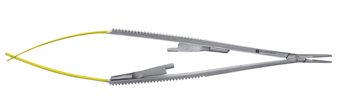Castroviejo Needle Holder 5.75'' Carbide, 65-7850