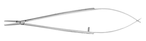 Castroviejo Needle Holder 5.75'' Carbide, 65-7850, dental Instruments, Surgical Instruments