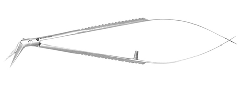 Castroviejo Scissor 3.5'' Ang, 22-1585