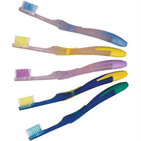 Children's Toothbrush Stage 2 X-Soft, 10930, Preventives, Toothbrushes-Child