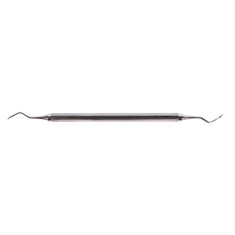 Curette, Double-Ended, 4L/4R Columbia, Solid, 1/Pk, IN11-741