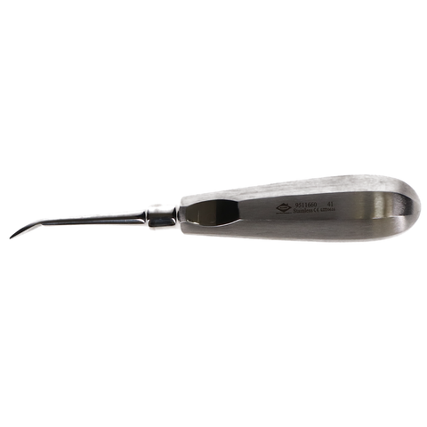 Elevator, Crane Pick, Single-End, Large Stainless Steel Handle, # 41 (8), 1/Pk, IN04-341