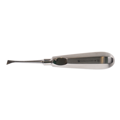 Surgical Elevator, Cryer, Right, Stainless Steel Handle, # 45, Small, 1/Pk, IN04-945