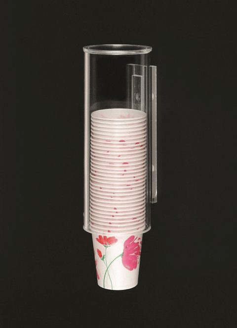 Cup Dispenser Acrylic, 1202