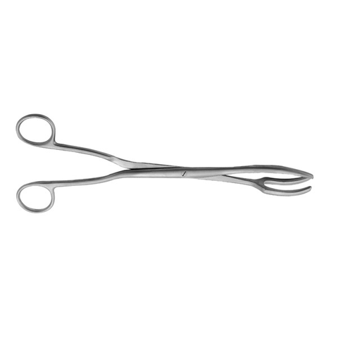 Davis Sterilizing Forcep 10'', 33-6150, dental Instruments, Miscellaneous Instruments