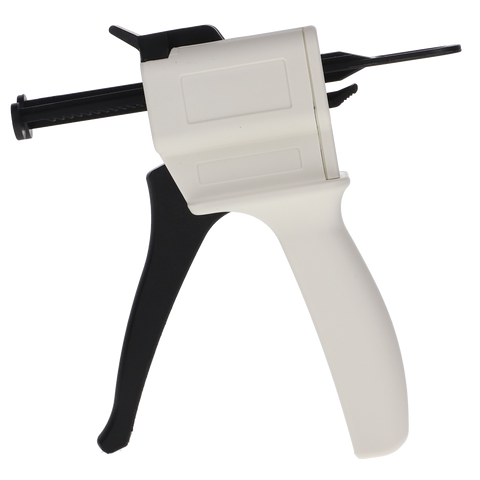Dispensing Gun for 25ml Cartridges, 1:1 Ratio, 1/Pk