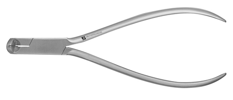 Orthodontic Pliers, Distal End Cutter, # 16S, Small, 1/Pk, IN09-017