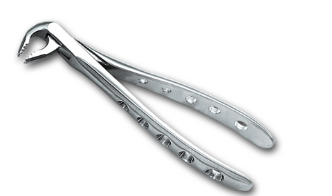 Extracing Forcep Lower Anterior PX330, IN06-330, dental Instruments, Surgical Instruments