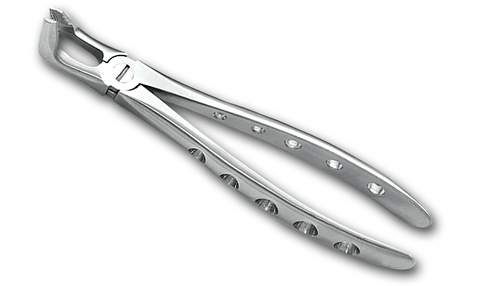 Extracing Forcep Lower Molar PX331, IN06-331