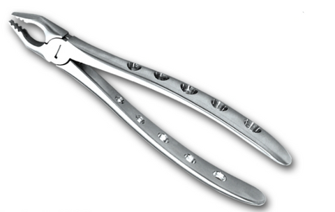 Extracing Forcep Upper Anterior PX326, IN06-326, dental Instruments, Surgical Instruments