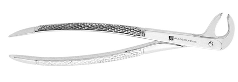Extracting Forceps, English Pattern, Straight Handle, # 73, 1/Pk, IN05-730