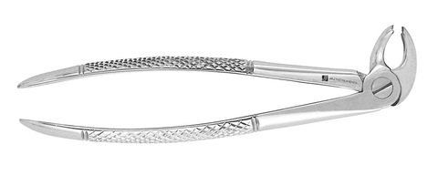 Extracting Forceps, Straight Handle, Universal, # MD4, 1/Pk, IN06-324