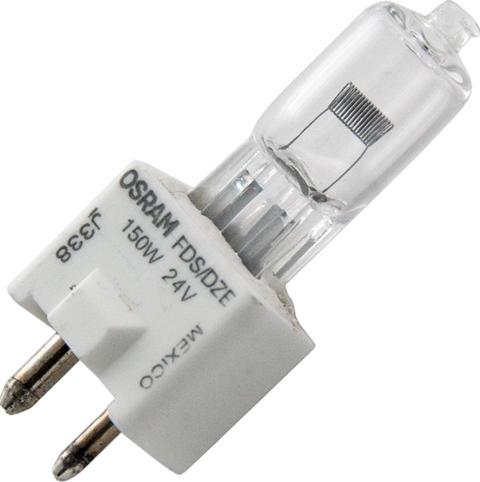 FDS/DZE Operatory Light Bulb 24V 150W, SE110