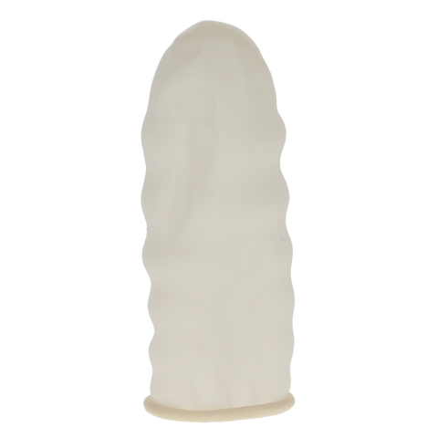 Finger Cots, Latex, Large, 144/Box, IC642