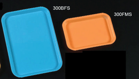 Flat Tray # F, Beige, 1/Pk, OR356