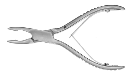 Oral Surgery Rongeurs Blumenthal 90-Degree Tip, 11-090, dental Instruments, Surgical Instruments