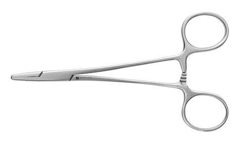 Halsey Needle Holder 5'' Smooth, 25-6070, dental Instruments, Surgical Instruments