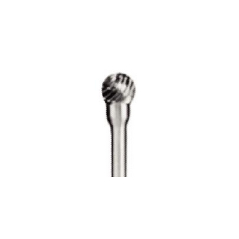 Laboratory Carbide Bur, HP, Taper, # 52D, Regular Cut, 1/Pk, HPLA-52D