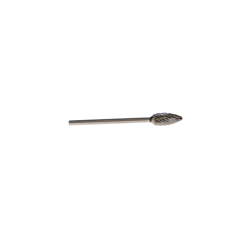 Laboratory Carbide Bur, HP, Taper, # 63B, Regular Cut, 1/Pk, HPLA-63B
