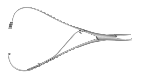 Mathieu Needle Holder 4.75'' W/Hook, 25-7685