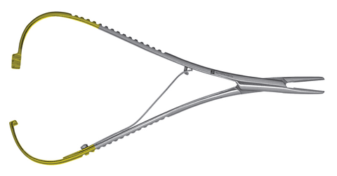 Mathieu Needle Holder 5.5'' Carbide, 65-7650