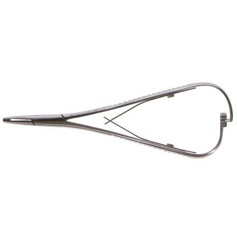 Mathieu Needle Holder 5.5'' Elastomeric, 25-7660