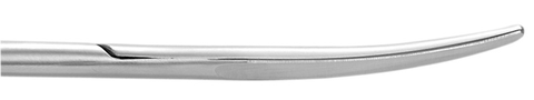 Mayo Scissor 5.5'' CurvedCarbide, 62-1605