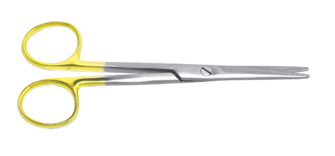 Mayo Scissor 5.5'' Straight Carbide, 62-1600