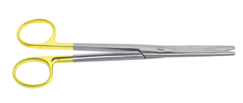 Mayo Scissor 6.75'' Straight Carbide, 62-1610