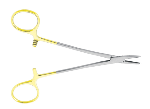 Mayo-Hegar Needle Holder 5.5'' Carbide, 65-6300